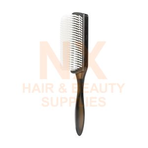XD – DENMAN 9 ROWS BRUSH – BLACK (FRAGRANCE)