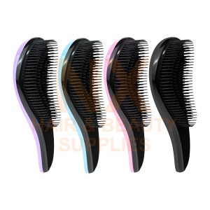 XD – D TANGLER BRUSH – BLACK/BLUE/PINK/PURPLE