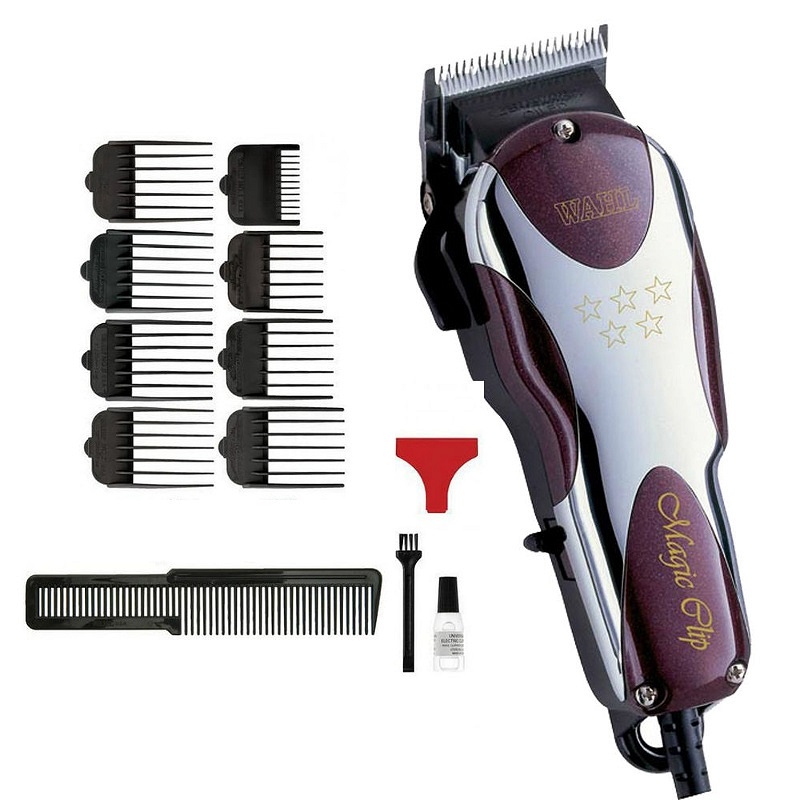 WAHL – CORDED CLIPPER – MAGIC CLIP - NX Hair & Beauty Supplies