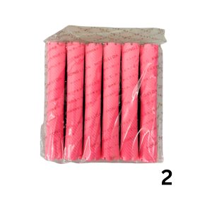 HLD A013-2 Japan Perm Rod – Long (Pink)