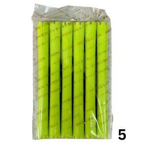 HLD A013-5 Japan Perm Rod – Long (Green)