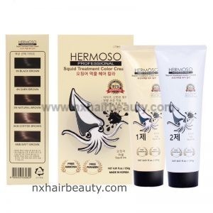 HERMOSO – SQUID TREATMENT COLOR CREAM 250g