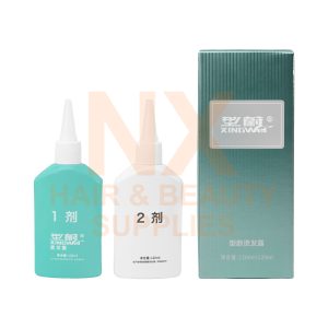 XINGWEI DISHIROU – X-WAVE COLD PERM (CREAM) 120MLX2