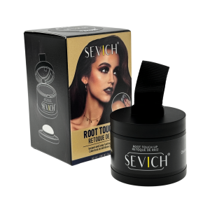 SEVICH – HAIR SHADOW POWDER – 4G (BLACK/DARK BROWN/MEDIUM BROWN)