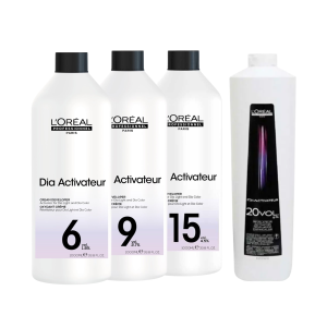 LOREAL – DIA ACTIVATEUR CREME – 1000ML – 6VOL./9VOL./20VOL.