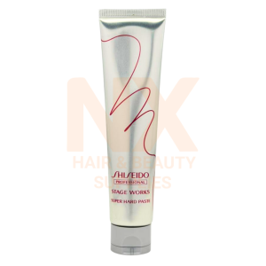 SHISEIDO – STAGE WORKS – SUPER HARD PASTE – 70G