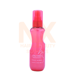SHISEIDO – STAGE WORKS – FLUFFY CURL MIST – 150ML