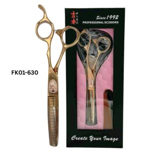 PRO-FEEL – YOSHIMOTO TEETH SCISSOR – FK01-630