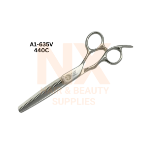 PRO-FEEL – P.R.O 440C TEETH SCISSOR – A1-635V