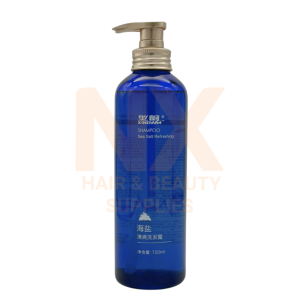 XINGWEI – SEA SALT CLEAN OIL SHAMPOO 720ML