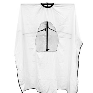 XD – CUTTING CAPE – TRANSPARENT WINDOW