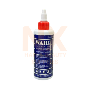 XD – WAHL HAIR CLIPPER OIL – 120ML – BLUE