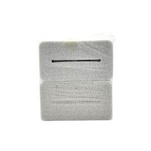 NYM – DIGITAL PERMING COTTON – WHITE