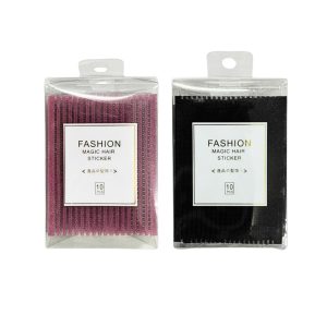 JX – MAGIC HAIR STICK (BLACK/MIX COLOR) – 10’S