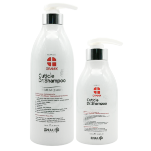 GRAMIX – CUTICLE DR. SHAMPOO – 325ML/750ML