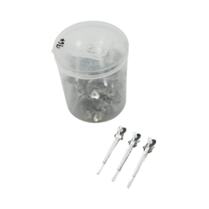 YTS ALUMINIUM CLIP SLIM 5CM 70’S