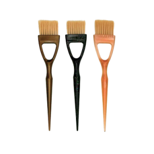 YTS DYE BRUSH ONLY BRONZE/BLACK/CLEAR