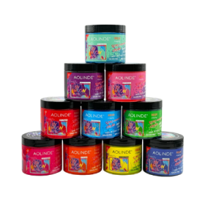 AOLINDE – UV NEON HAIR COLOR 400ML