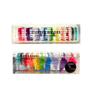 IGD – 1659 – WAHL COLORFUL CLIPPER GUIDES – 10’S