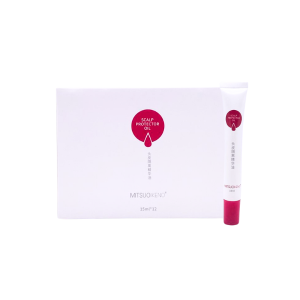 MITSUOIKENO – SCALP PROTECTOR OIL – 15MLX12