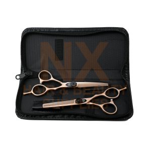 XD – F2 – KAI SCISSORS SET – 5.5 INCH (GOLD)