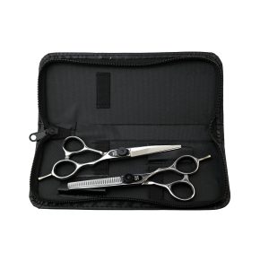 XD – F2 – KAI SCISSORS SET – 5.5 INCH (CHROME)