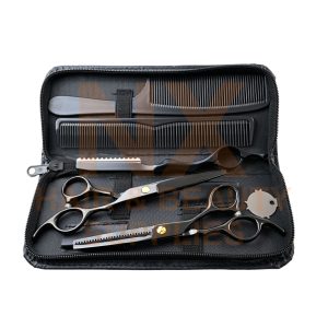 XD – 6IN1 SCISSORS SET – 6 INCH (BLACK)