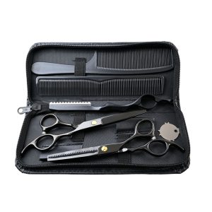 XD – 6IN1 SCISSORS SET – 6 INCH (BLACK)