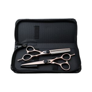 XD – F2 – KAI SCISSORS SET – 6 INCH (GOLD)