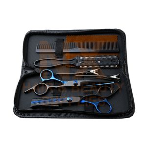 XD – 7IN1 SCISSORS SET – 6 INCH (BLUE)