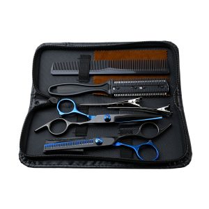 XD – 7IN1 SCISSORS SET – 6 INCH (BLUE)