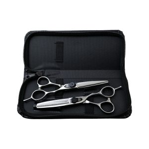 XD – F2 – KAI SCISSORS SET – 6 INCH (CHROME)