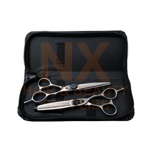 XD – F2 – KAI SCISSORS SET – 6 INCH (CHROME)