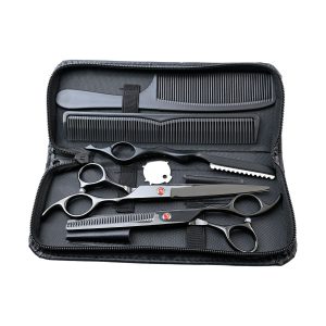 XD – 6IN1 SCISSORS SET – 7 INCH (BLACK)