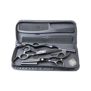 XD – 6IN1 SCISSORS SET – 5.5 INCH (BLACK)