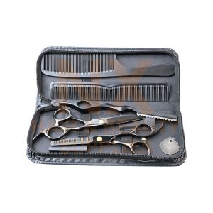 XD – 6IN1 SCISSORS SET – 5.5 INCH (BLACK)