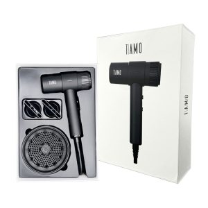 TAMO – T30 – HAIR DRYER – BLACK