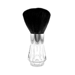 FAWEIO – OA-076-1 – WOOL NECK BRUSH – BLACK