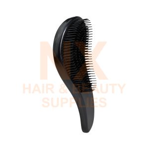 YTS – AC120 – D TANGLES BRUSH – CHROME BLACK