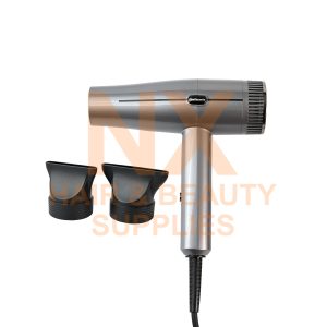 FIRE PHOENIX – M3 HAIR DRYER – TITANIUM GREY