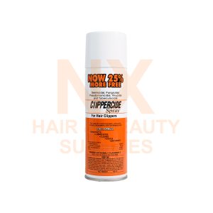 XD – CLIPPERCIDE COOL CARE SPRAY (5-IN-1 FORMULA) – 425G