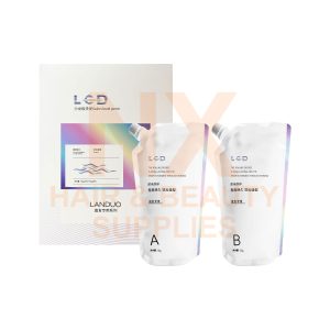 LANDUO – REBONDING CREAM – 750G X 2